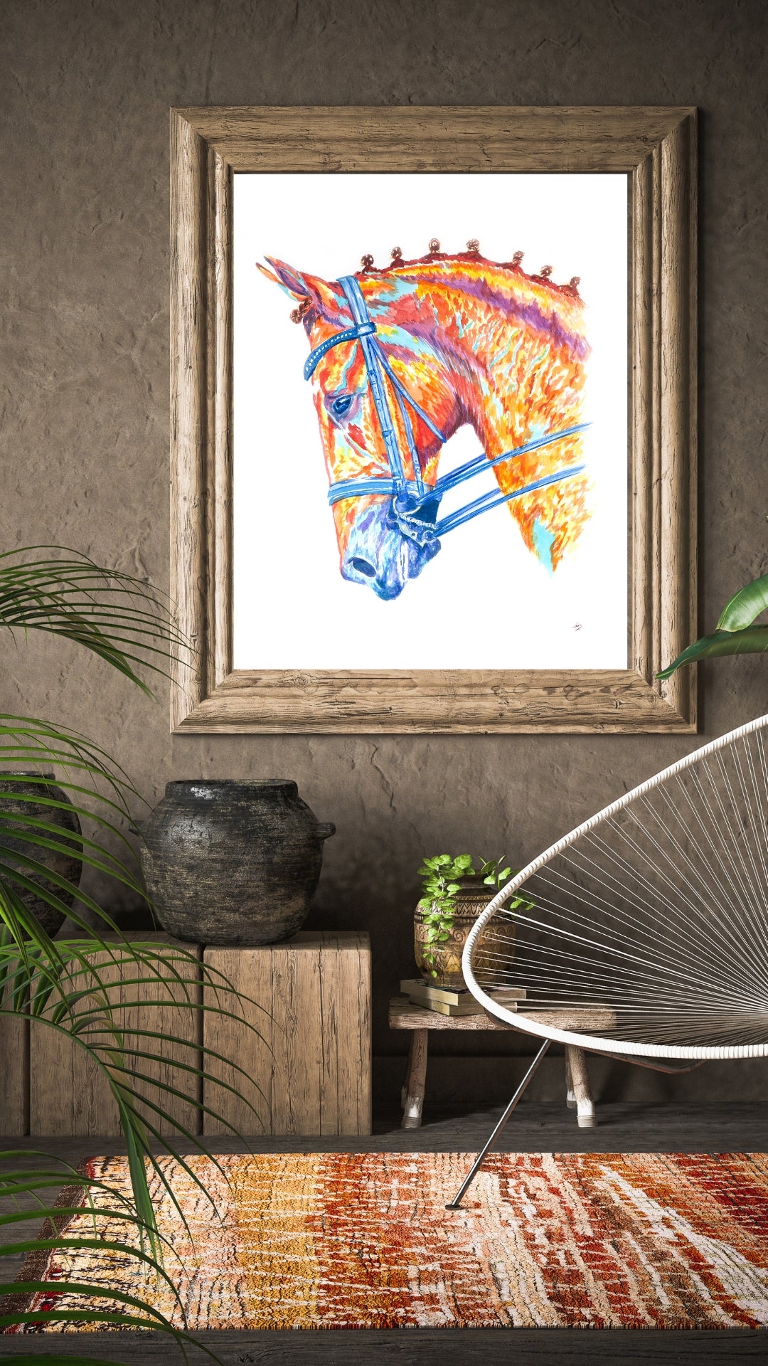 "Poll Position" Print
