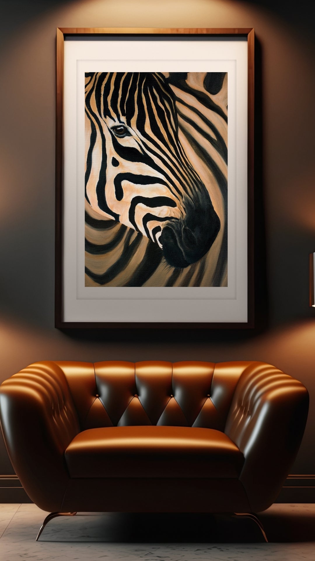 Zebra Print