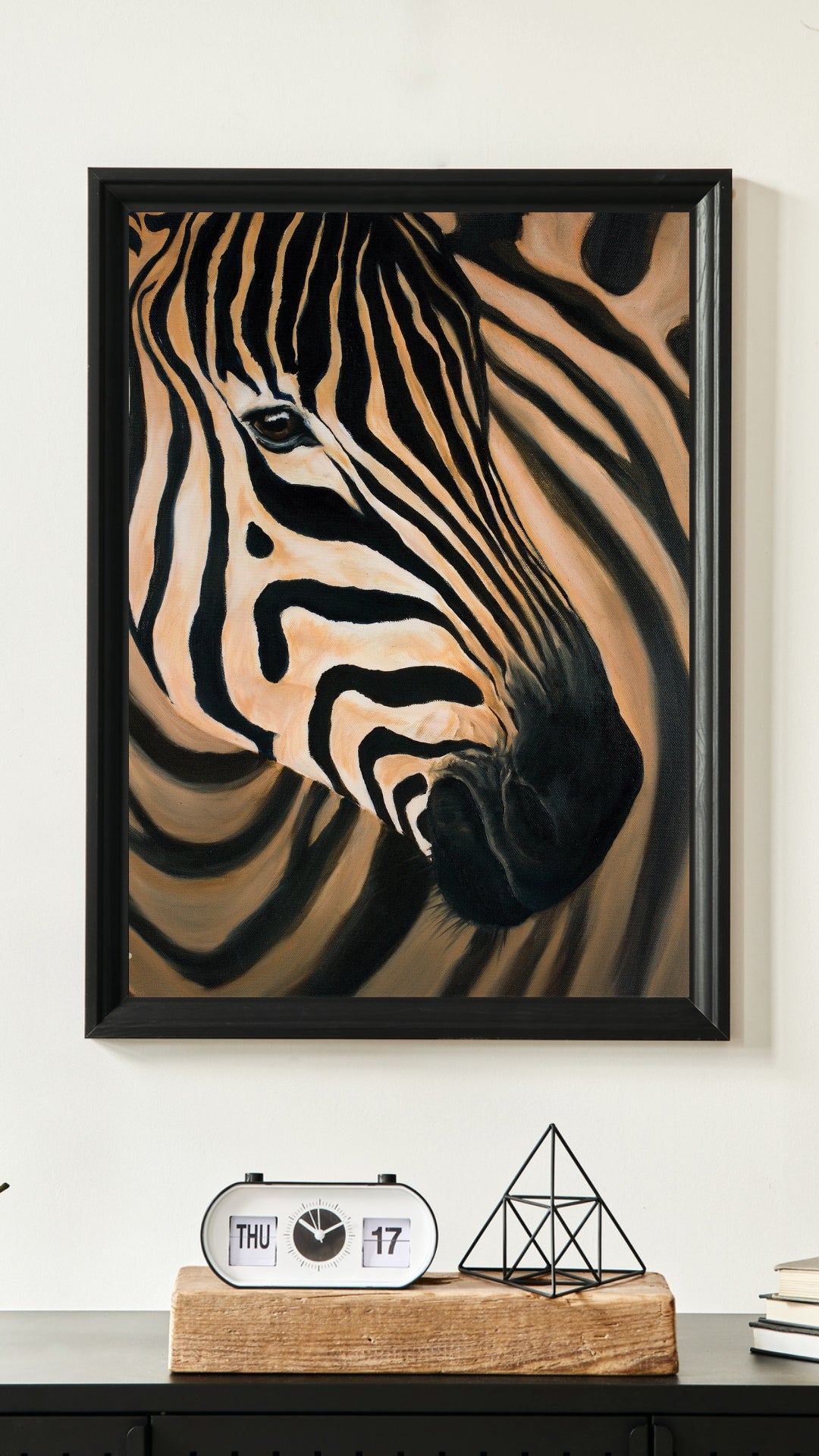 Zebra Print