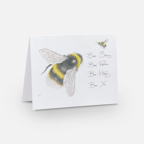 "Bee You" cards