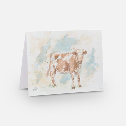"Cow" cards