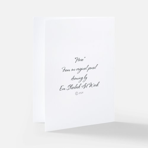 "Hare" cards