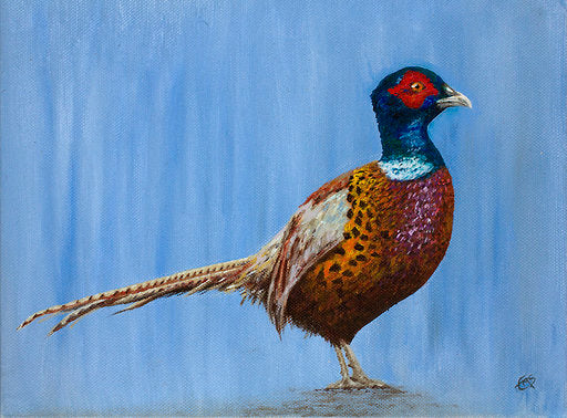 "Pheasant" Print