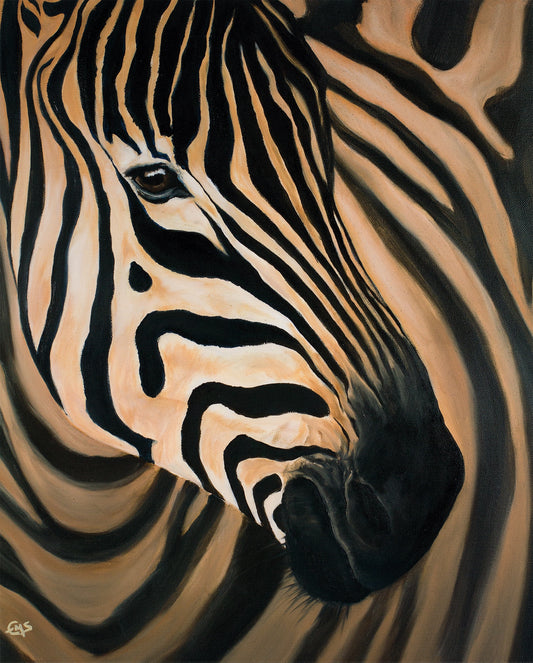 Zebra Print